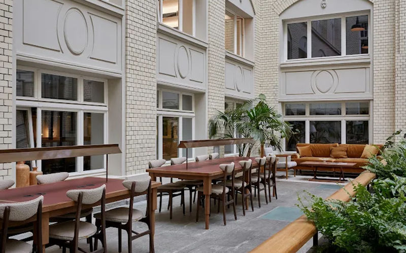 Krausenstrasse 9-10, Berlin Image 9