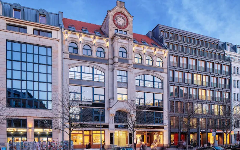 Hausvogteiplatz 12, Berlin Image 13