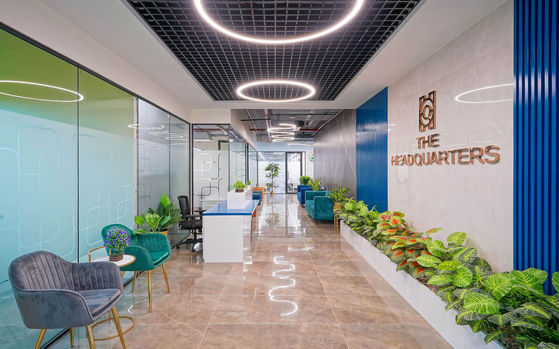 Jain Sadguru Capital Park Capital Pk Rd Vip Hills Jaihind Enclave Madhapur, Hyderabad Image 6