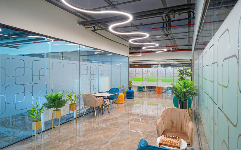 Jain Sadguru Capital Park Capital Pk Rd Vip Hills Jaihind Enclave Madhapur, Hyderabad Image 5