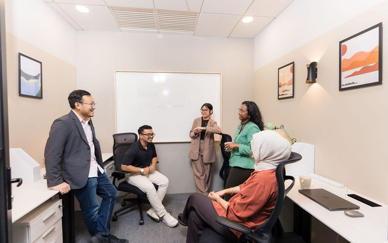 211 Jalan Tun Sambanthan, Kuala Lumpur Image 1