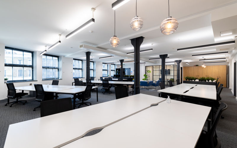 115 Southwark Bridge Road, Greater London, 25 DESKS 115 Southwark Bridge Road, Greater London Image 1