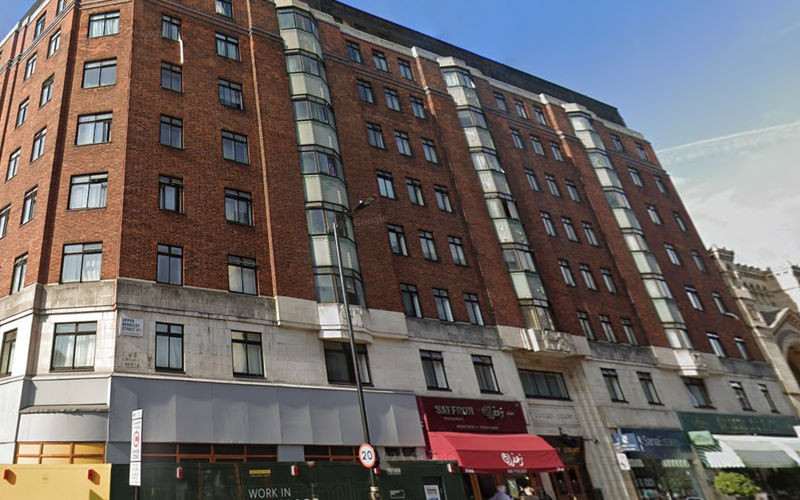 42 Upper Berkeley St, London Image 1