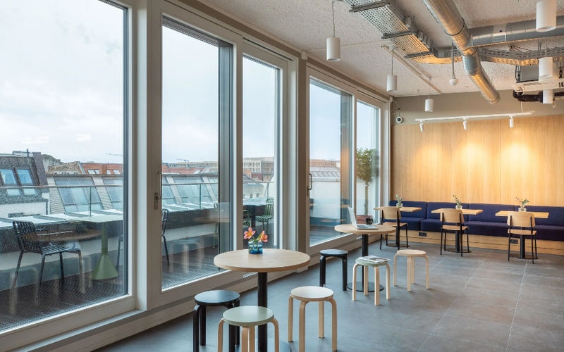 29 Chausseestraße, Berlin Image 2