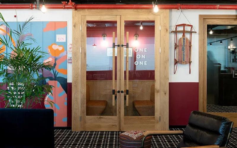 45 Rothschild Blvd, Tel Aviv-yafo Image 3