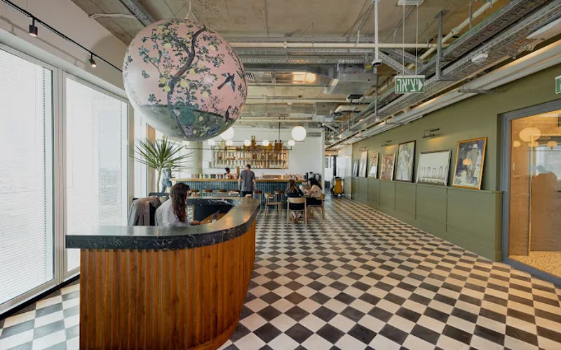 20 Haharash St, Tel Aviv-yafo Image 3