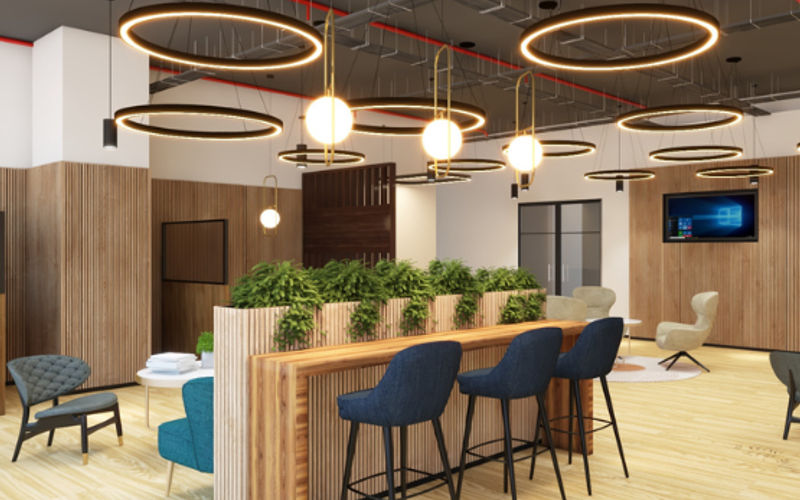 Plot No. 1 I.T.5 Midc Knowledge Park Airoli Knowledge Park Road Ttc Industrial Area Airoli, Mumbai, 20 DESKS Plot No. 1 I.T.5 Midc Knowledge Park Airoli Knowledge Park Road Ttc Industrial Area Airoli, Mumbai Image 1