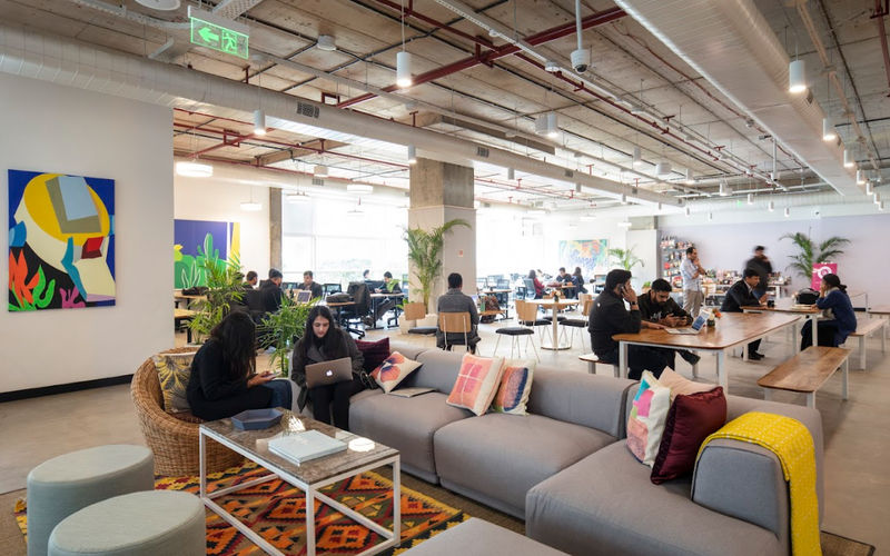 Dlf Cyber City Dlf Phase 3 Sector 24, Gurugram Image 2