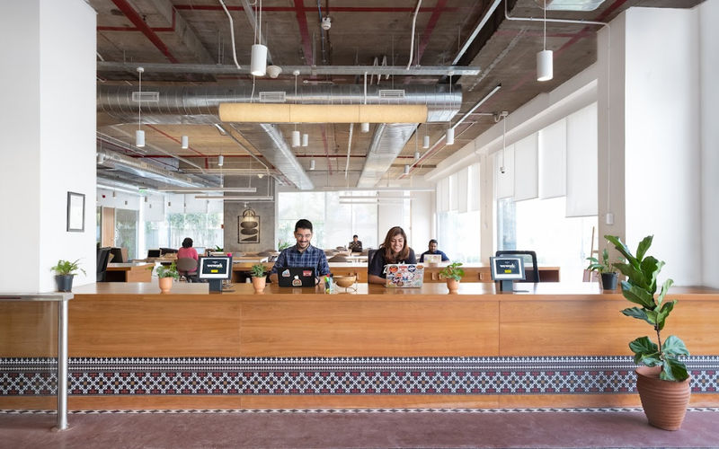 Kondapur Main Road Laxmi Cyber City, Hyderabad Image 2