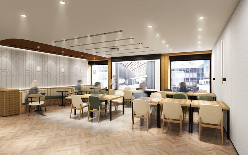 1 Chome Kyōbashi, Chuo City Image 4