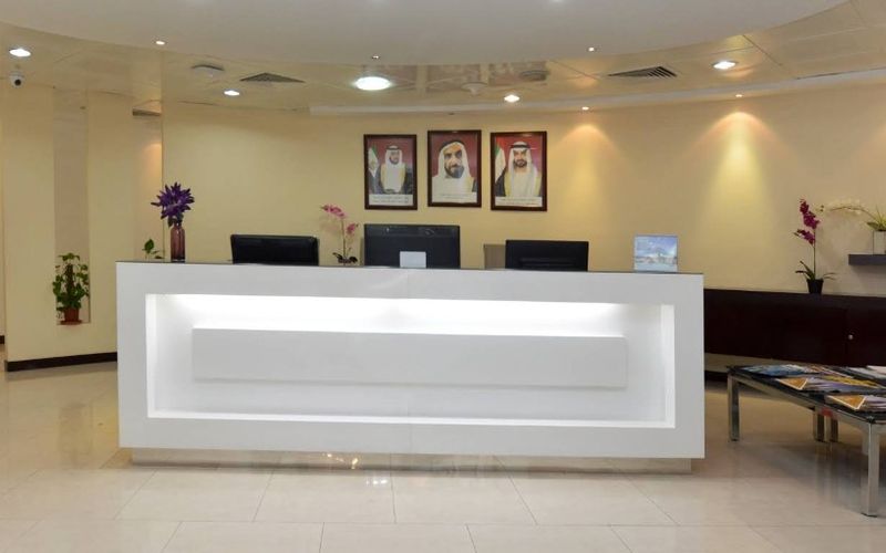 903 Hamdan Bin Mohammed St - Al Danah - E3-02, Abu Dhabi, 8 DESKS 903 Hamdan Bin Mohammed St - Al Danah - E3-02, Abu Dhabi Image 1
