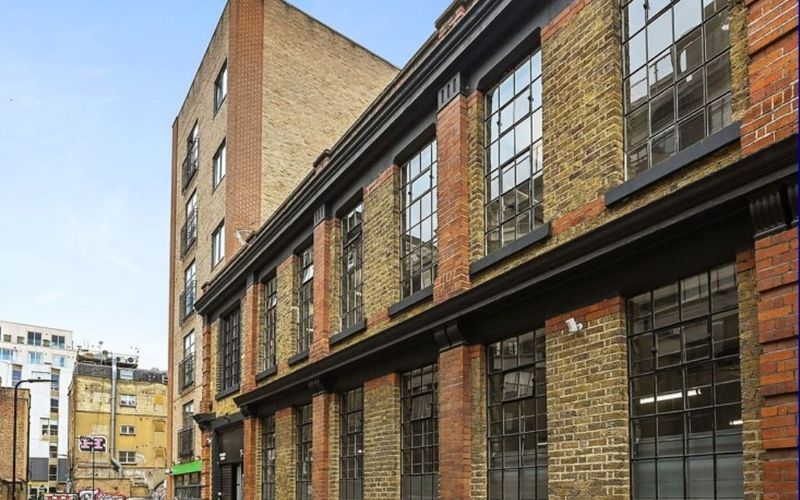 Bateman's Row, Shoreditch Image 7