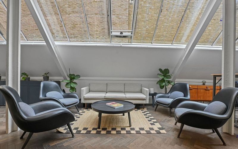 Bateman's Row, Shoreditch Image 2