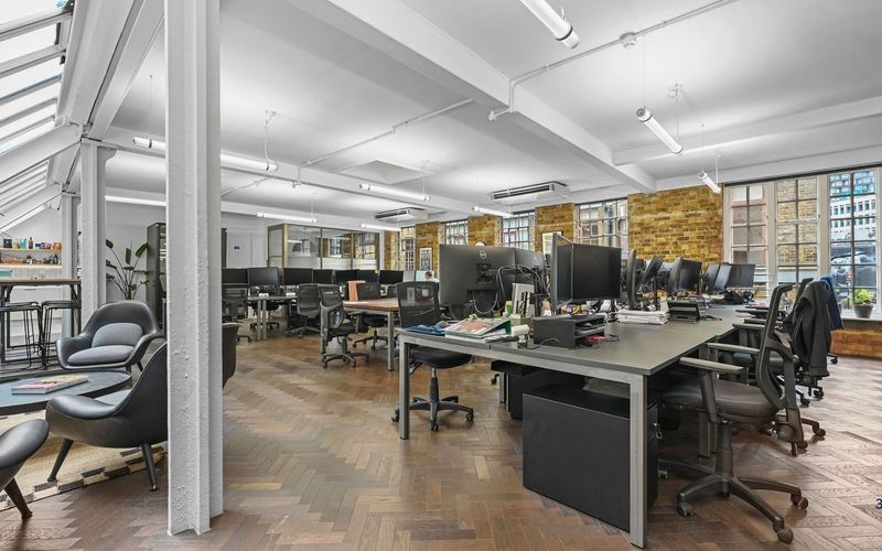 Bateman's Row, Shoreditch Image 4