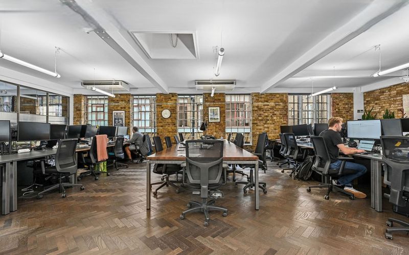 Bateman's Row, Shoreditch Image 5