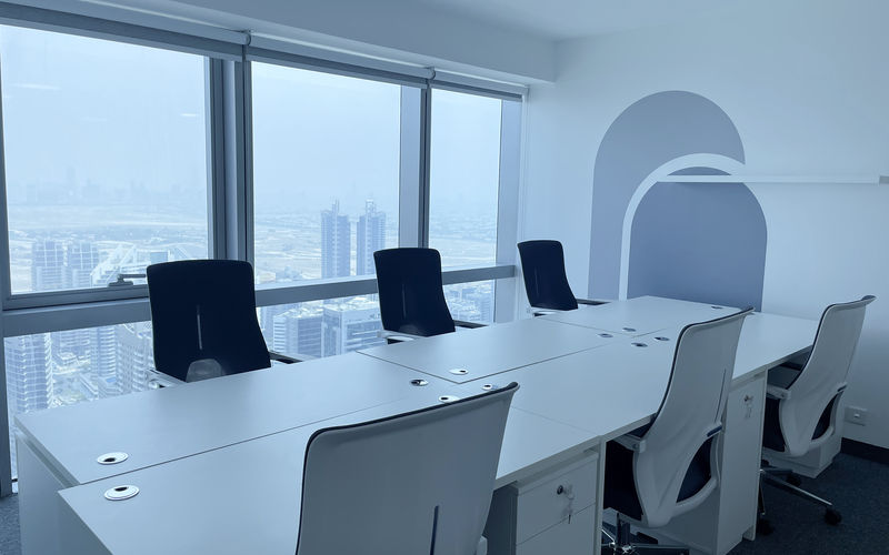 Barsha Heights The One Tower Sheikh Zayed Road, Dubai Image 9