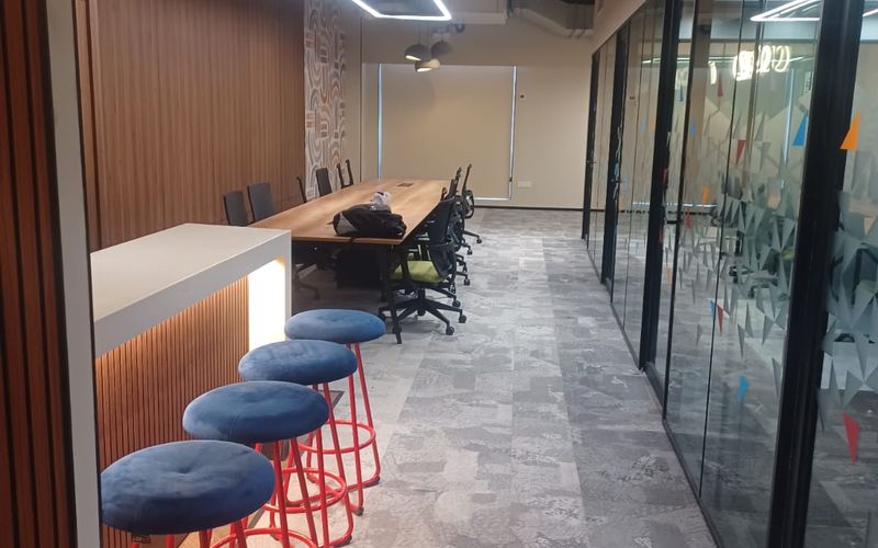 Sector 60 Adani Brahma Miracle Mile, Gurugram, 4 DESKS Sector 60 Adani Brahma Miracle Mile, Gurugram Image 1