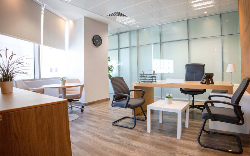 Suhaim Bin Hamad Street C‑ring Road, Doha, 5 DESKS Suhaim Bin Hamad Street C‑ring Road, Doha Image 1
