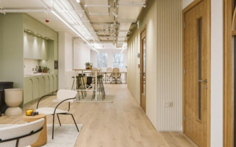 18 Clerkenwell Close, London Image 1