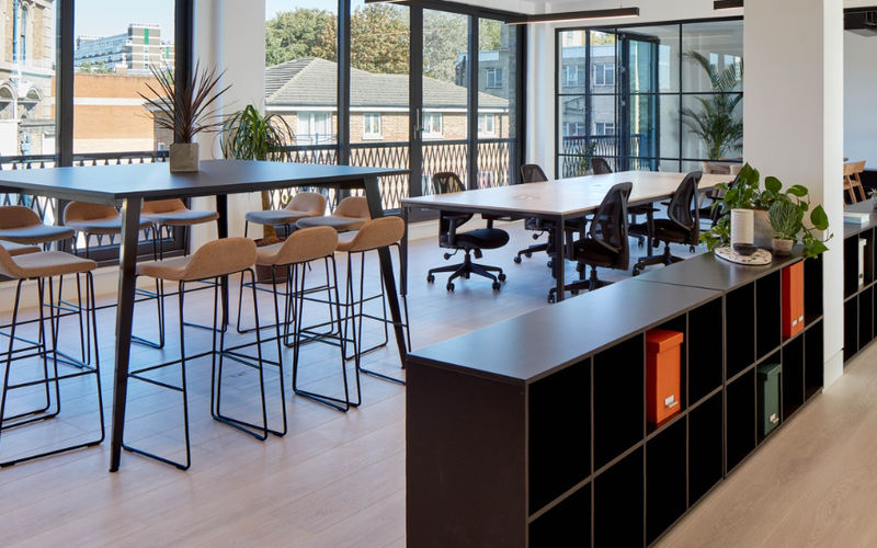 55-61 Brewery Road, London Image 1