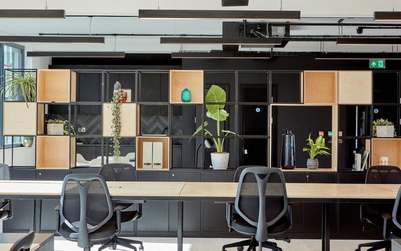 55-61 Brewery Road, London, 35 DESKS 55-61 Brewery Road, London Image 1