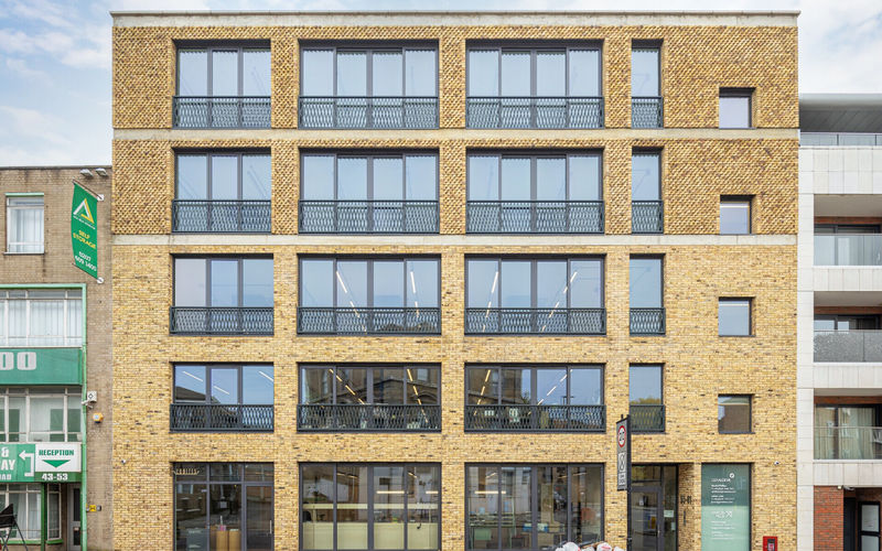 55-61 Brewery Road, London, 35 DESKS 55-61 Brewery Road, London Image 1