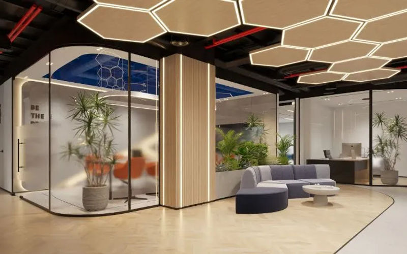 Al Nahda Street, Dubai, 10 DESKS Al Nahda Street, Dubai Image 1