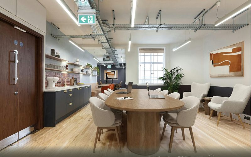 15-16 Margaret Street, Greater London, 25 DESKS 15-16 Margaret Street, Greater London Image 1