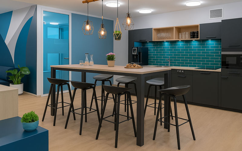 1 Zirkusweg, Hamburg Image 1