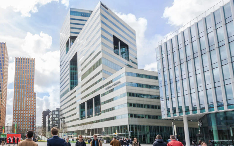 28 Gustav Mahlerplein, Amsterdam Image 7