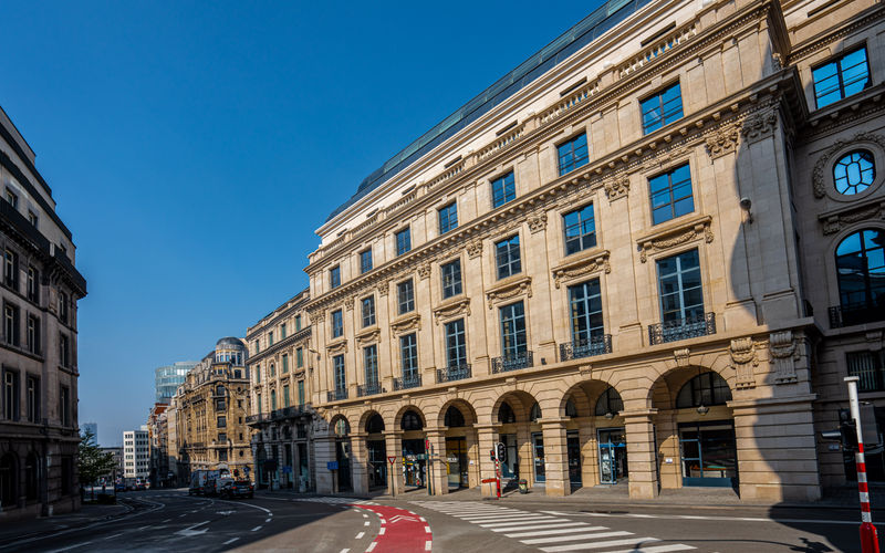 56 Rue Des Colonies, Bruxelles Image 1