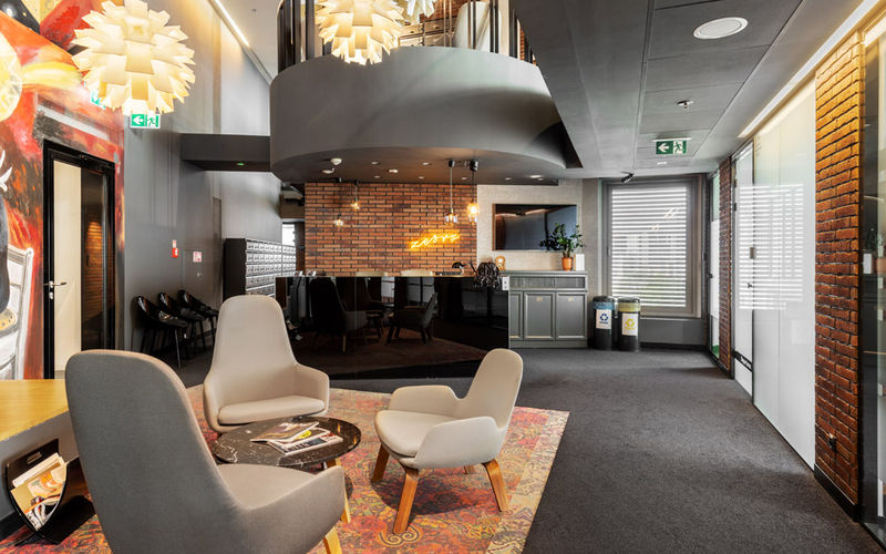 1 Mokotowska, Warsaw Image 1