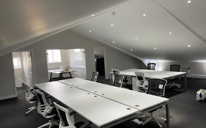 Aveley Road, Greater London, 8 DESKS Aveley Road, Greater London Image 1