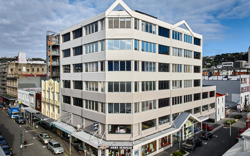 148 Cuba Street, Wellington Image 12
