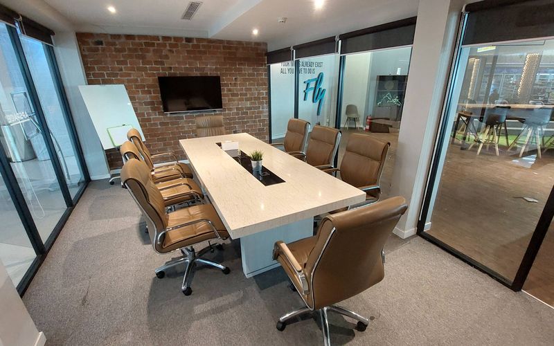 Kedatangan Domestik Tangerang Selatan, Kota Tangerang, 5 DESKS Kedatangan Domestik Tangerang Selatan, Kota Tangerang Image 1