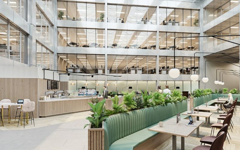 111 Buckingham Palace Road, London Image 1