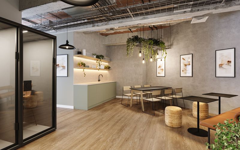 9-13 St Andrew Street, London Image 6