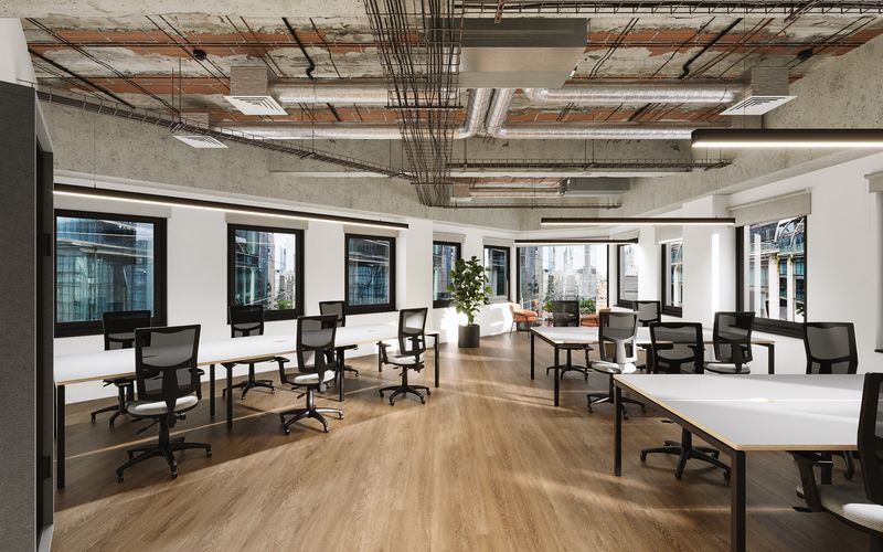 9-13 St Andrew Street, London Image 4