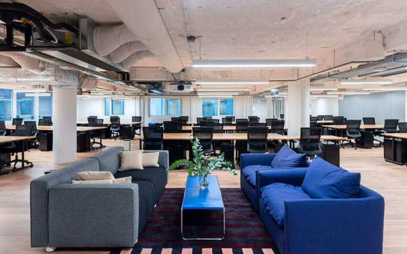 5 Stadhouderskade, Amsterdam, 20 DESKS 5 Stadhouderskade, Amsterdam Image 1