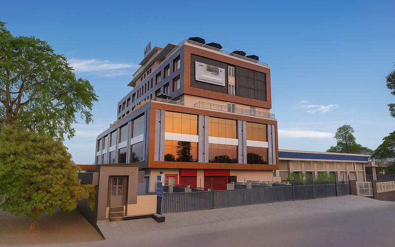 Madri Industrial Area Main Road, Udaipur Image 10