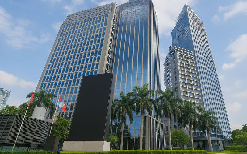 No.6 Jl Dr Ide Anak Agung Gde Agung, Jakarta Image 10