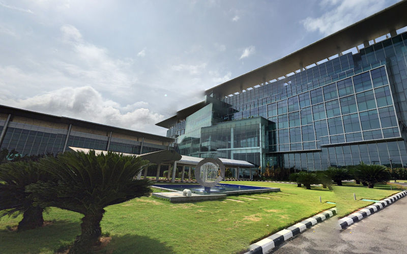 Aerocity Hyderabad Rajiv Gandhi International Airport Grounds Shamshabad, Hyderabad Image 10