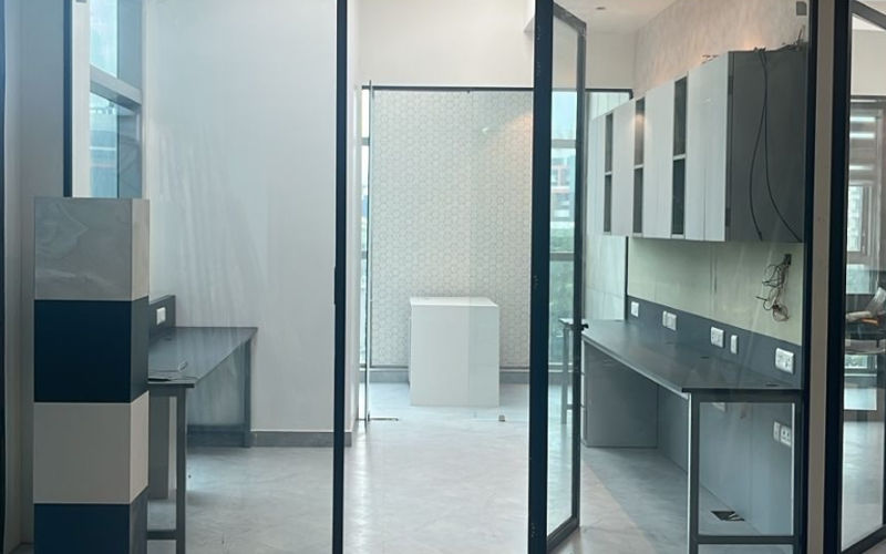 372 Action Area 2  Mani Casadona Unit 12w2, Newtown Kolkata Image 10