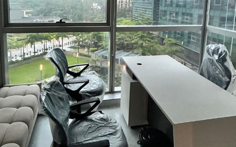 372 Action Area 2  Mani Casadona Unit 12w2, Newtown Kolkata Image 1