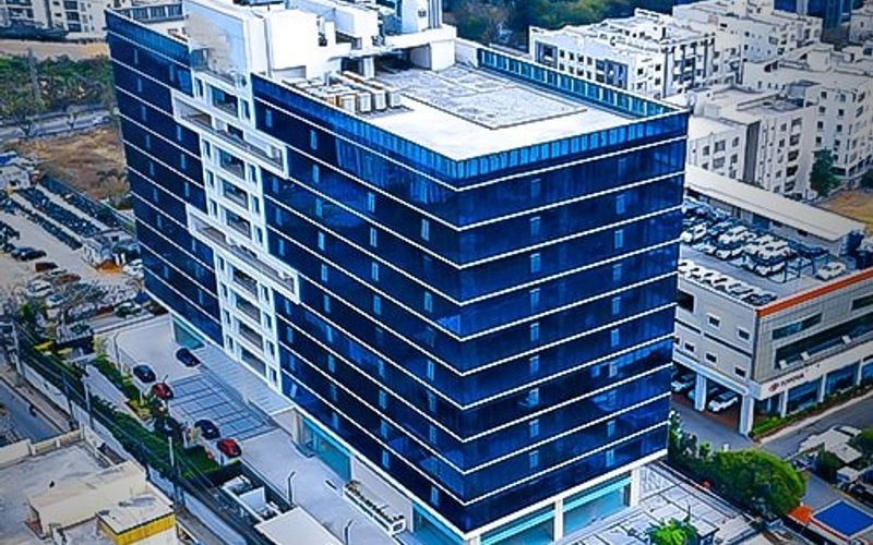 Kondapur, Hyderabad Image 11