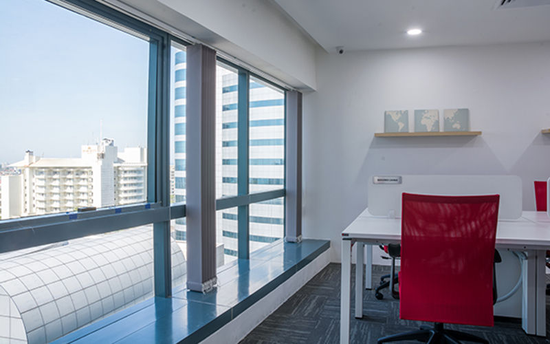 Financial Park Labuan Complex Jalan Merdeka, Labuan Image 1