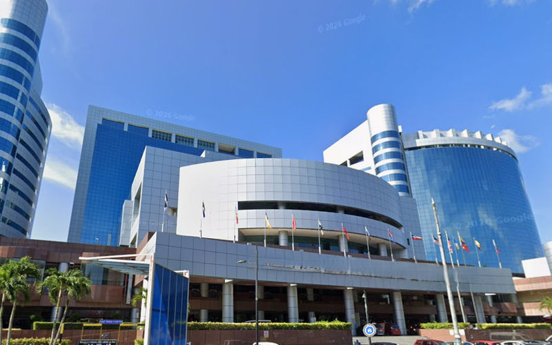 Financial Park Labuan Complex Jalan Merdeka, Labuan Image 6