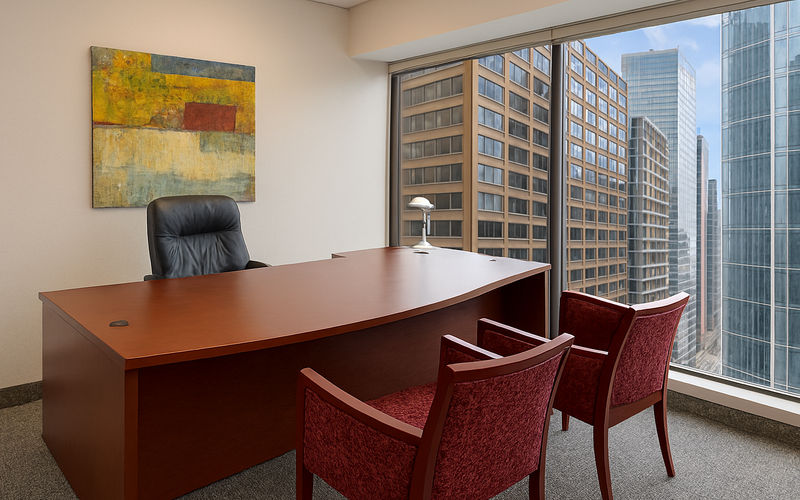 155 University Avenue, Toronto, 3 DESKS 155 University Avenue, Toronto Image 1
