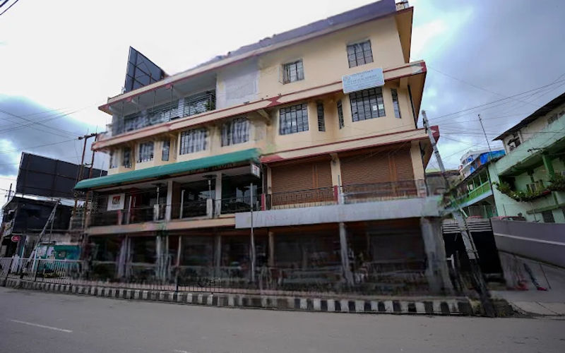 Laitumkhrah Main Rd Nongkynrih Laitumkhrah, Shillong Image 9