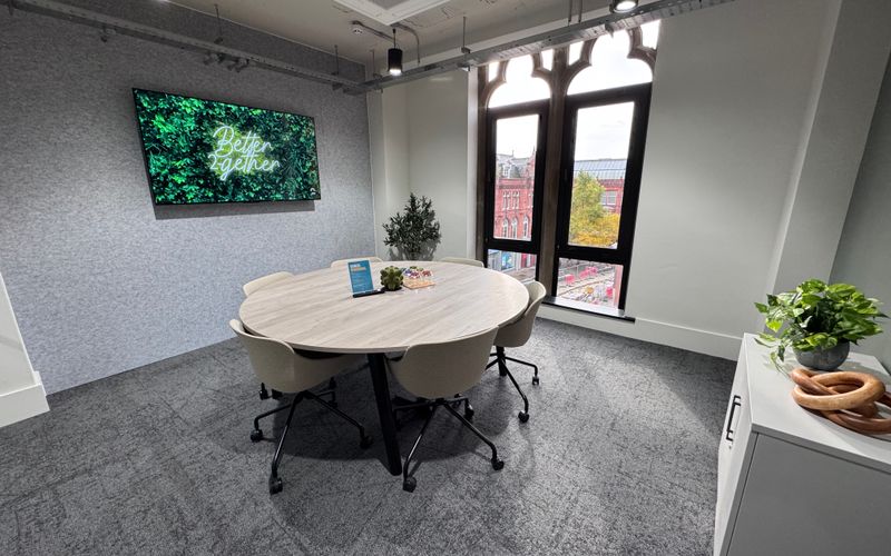 5 Albion Place, Leeds, 1 DESK 5 Albion Place, Leeds Image 1